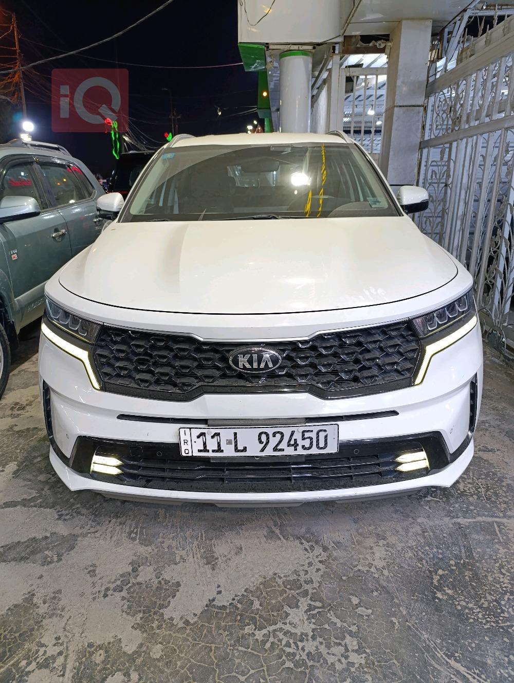 كيا سورينتو